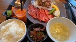 焼肉トラジ 丸ビル店