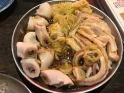 浅草 豚とことん