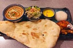 インドカレー タージオキナワ 沖縄うるま店