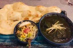 インドカレー タージオキナワ 沖縄うるま店