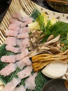 美食遊膳 あまの家