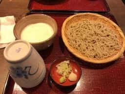 手打ちそば 無着庵