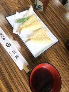 そば処 川邊