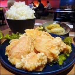なかよし餃子 クレオパトラ