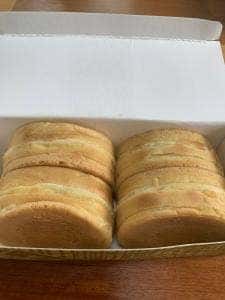 御座候 京都高島屋店
