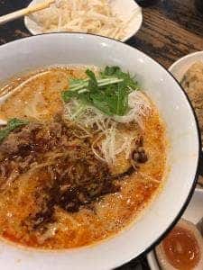 麺家 烈 安城美園店
