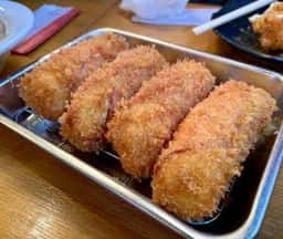 堂山食堂別館