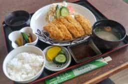 梅の郷 月ヶ瀬温泉 お食事処 梅こころ