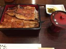 うなぎ茶寮 ふく山