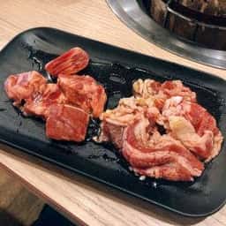 七輪焼肉 安安 岡崎牧御堂店
