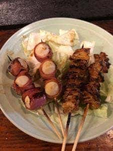 本格炭火焼 希八