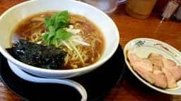 自然派ラーメン 神楽