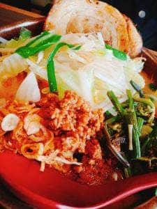 麺場 田所商店 城陽店