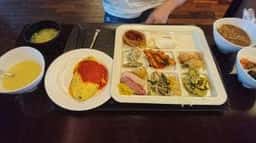 THE DINING 暖琉満菜