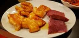 ホルモン焼肉ばぶ