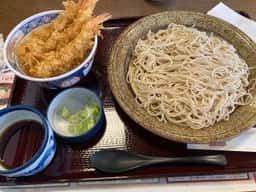 十割そば会 北上店