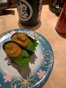 海転寿司 丸忠 中部国際空港店