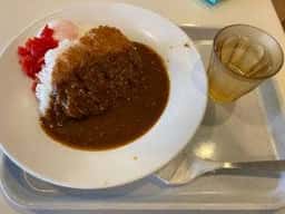 門真運転免許試験場 食堂