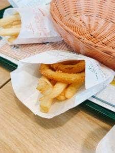 モスバーガー 泉北2号豊田店