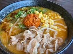 極味噌らうめん 吟屋