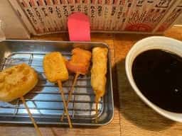 はち 揚げ物店