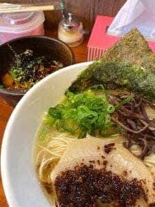 麺屋 すぎ多 瀬名川店