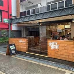 SPORTY COFFEE