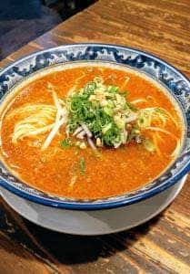麺処 鳴声