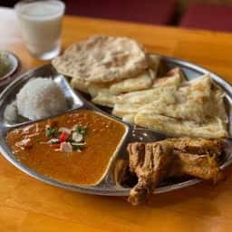 インド料理 サンディア