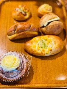 焼きたてパン工房 順風満パン