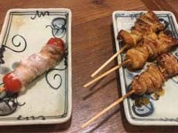 炭火焼き鳥 串八珍 市ヶ谷店