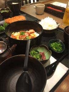 とんかつ新宿さぼてん 新宿京王店