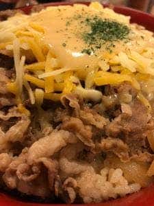 すき家 本川越クレアモール店