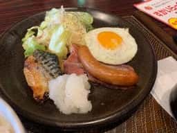 ガスト 札幌元町店