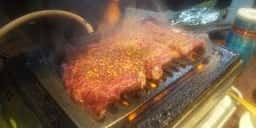 焼肉 松お
