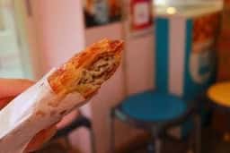 ICHIBANYA クロワッサン鯛焼き