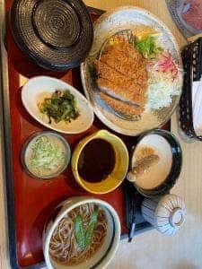 和食麺処サガミ 岐阜加納店