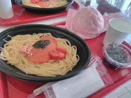 めんたいパークとこなめ フードコーナー