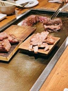 Steak House Indian's 千種今池店