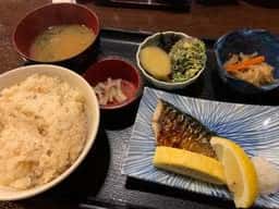大皿料理 さかな家