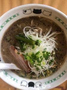 らぁ～めん ぶぃスリー