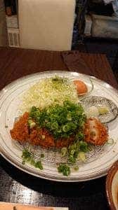 とんかつこおち 上本町店