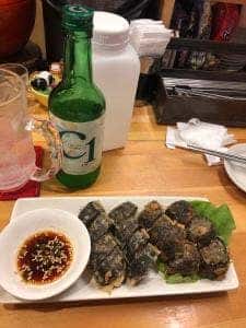 韓國家庭料理 おんに