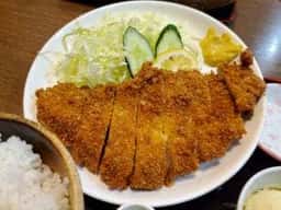 とんかつの新