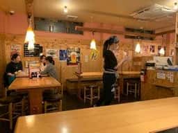 や台ずし 東大和市駅前町
