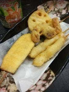 串あげムタヒロ 4号店