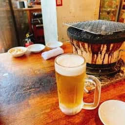 上板橋ホルモン 良ちゃん