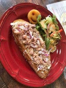 Meal Cafe Delico Delime