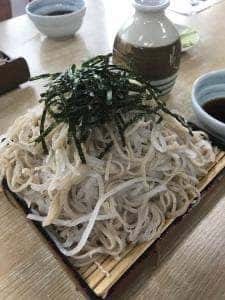 手打唐沢うどん そば かさはら