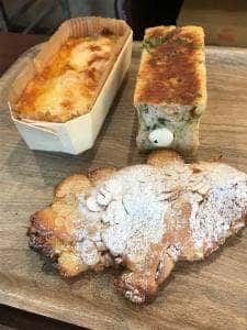 ブーランジェリータナカ